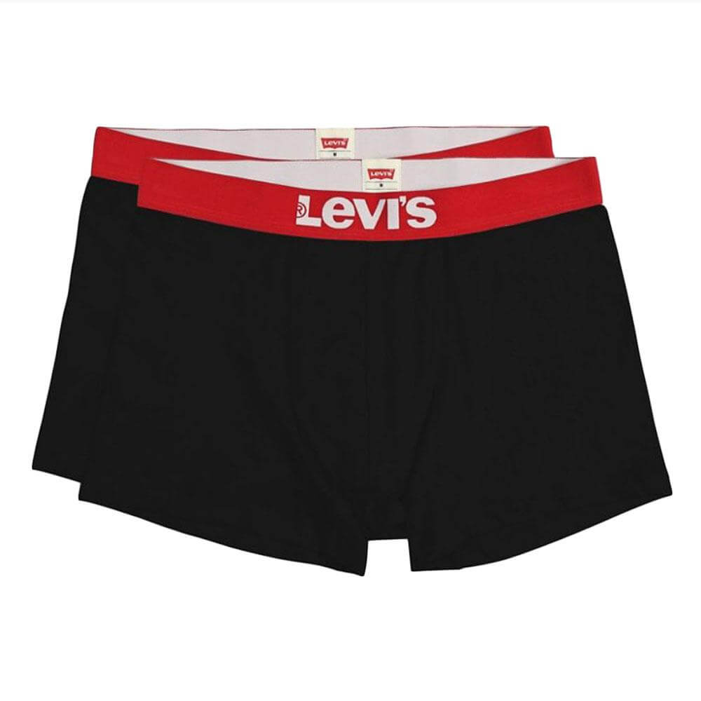 Levi's® 2-Pack Basic Boxers